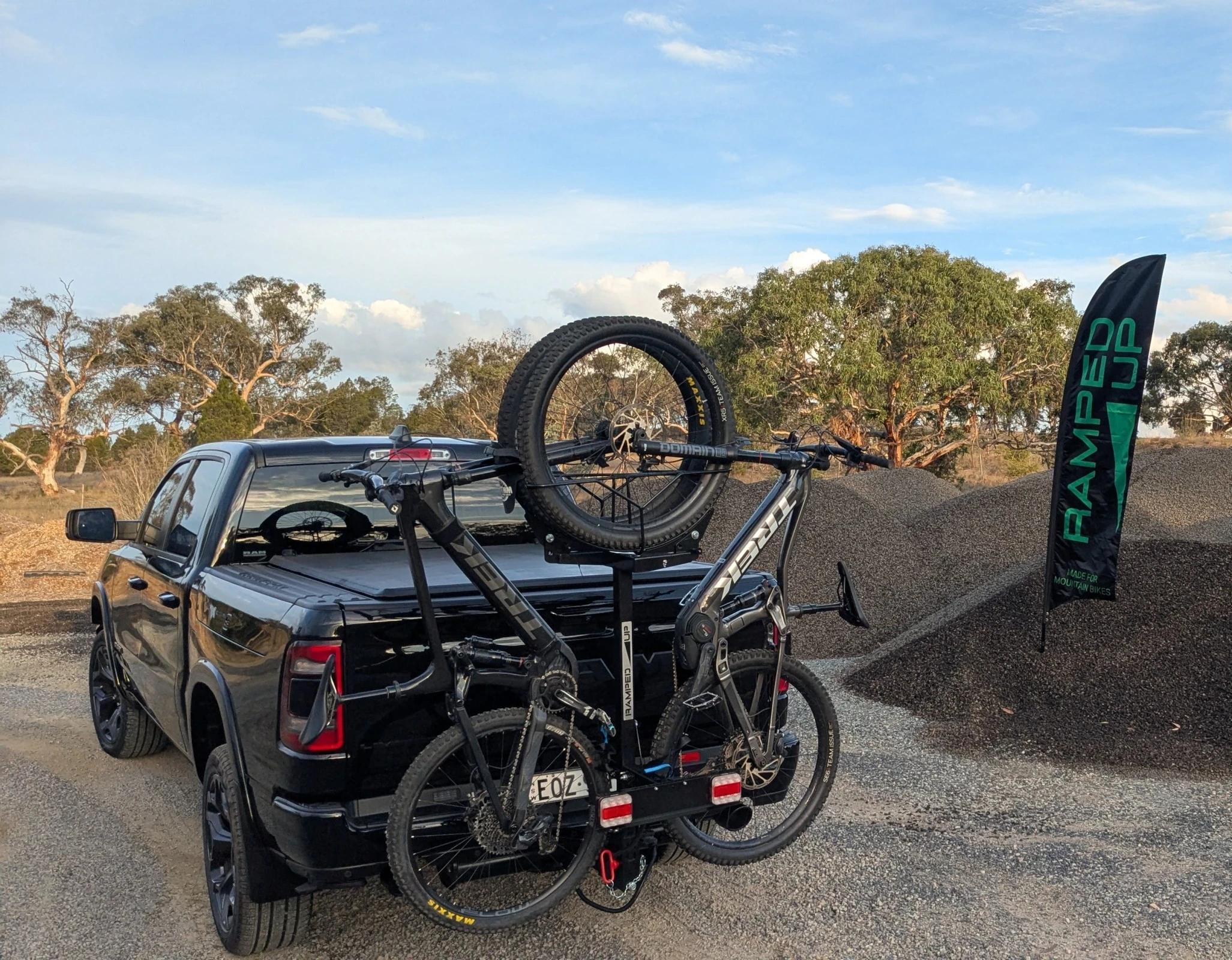 bikes-on-ram